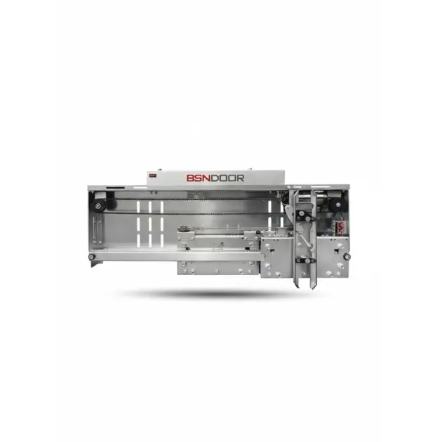 2 Panels Telescopic Cabin Mechanism