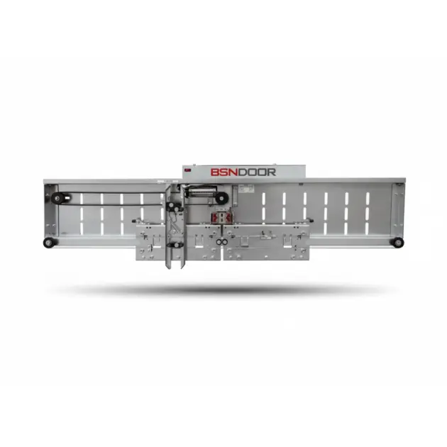2 Panels Central Cabin Mechanism