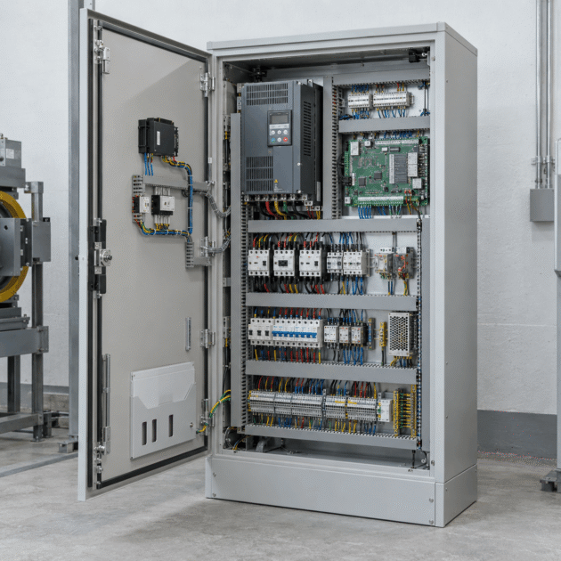 Control panels